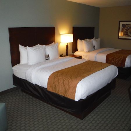 Comfort Inn & Suites - Chisago City Экстерьер фото