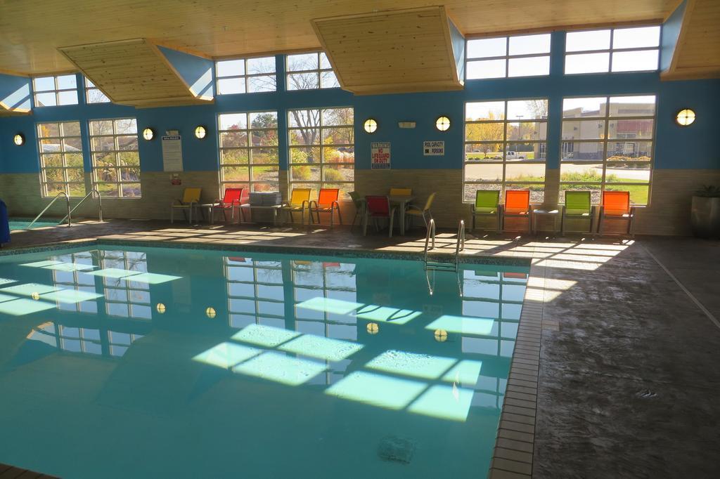 Comfort Inn & Suites - Chisago City Экстерьер фото