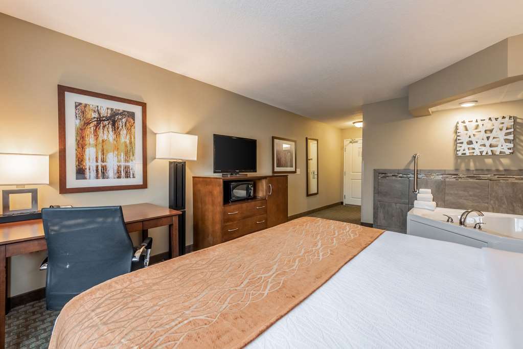 Comfort Inn & Suites - Chisago City Номер фото