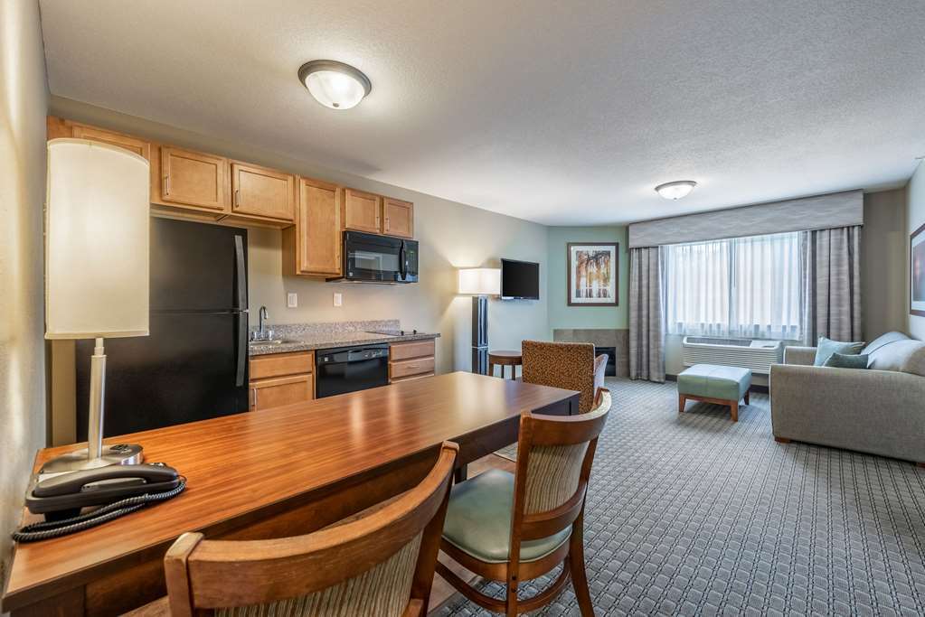 Comfort Inn & Suites - Chisago City Номер фото