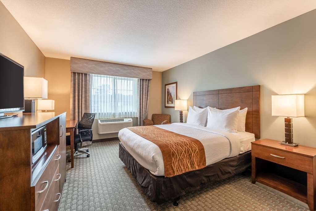 Comfort Inn & Suites - Chisago City Номер фото