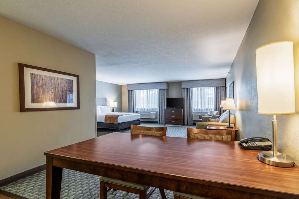 Comfort Inn & Suites - Chisago City Номер фото