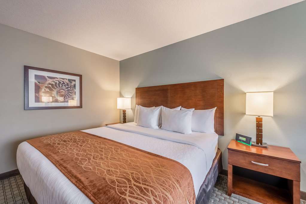 Comfort Inn & Suites - Chisago City Номер фото